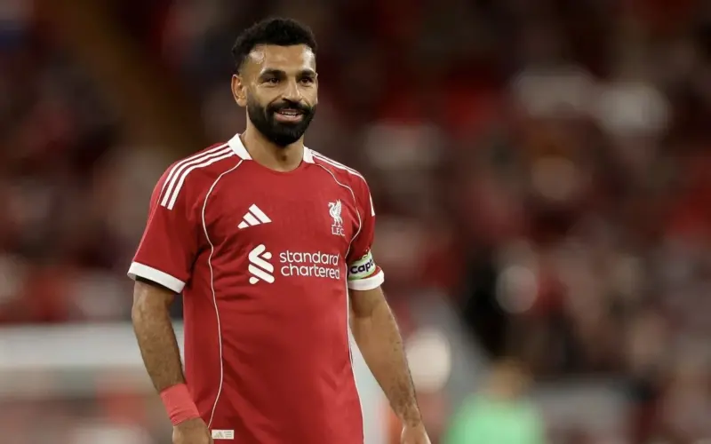 ليست وجهته المناسبة .. الفراج يثير الجدل بشأن انتقال صلاح إلى الدوري السعودي | اخبار رياضية